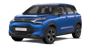 noleggio lungo termine citroen c3 aircross n1