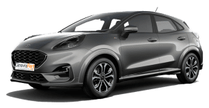 noleggio lungo termine ford puma hybrid