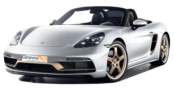 noleggio lungo termine porsche 718 boxster