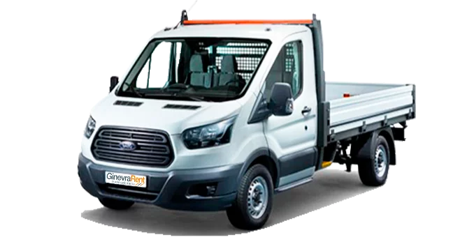 noleggio lungo termine ford transit cassone ribaltabile